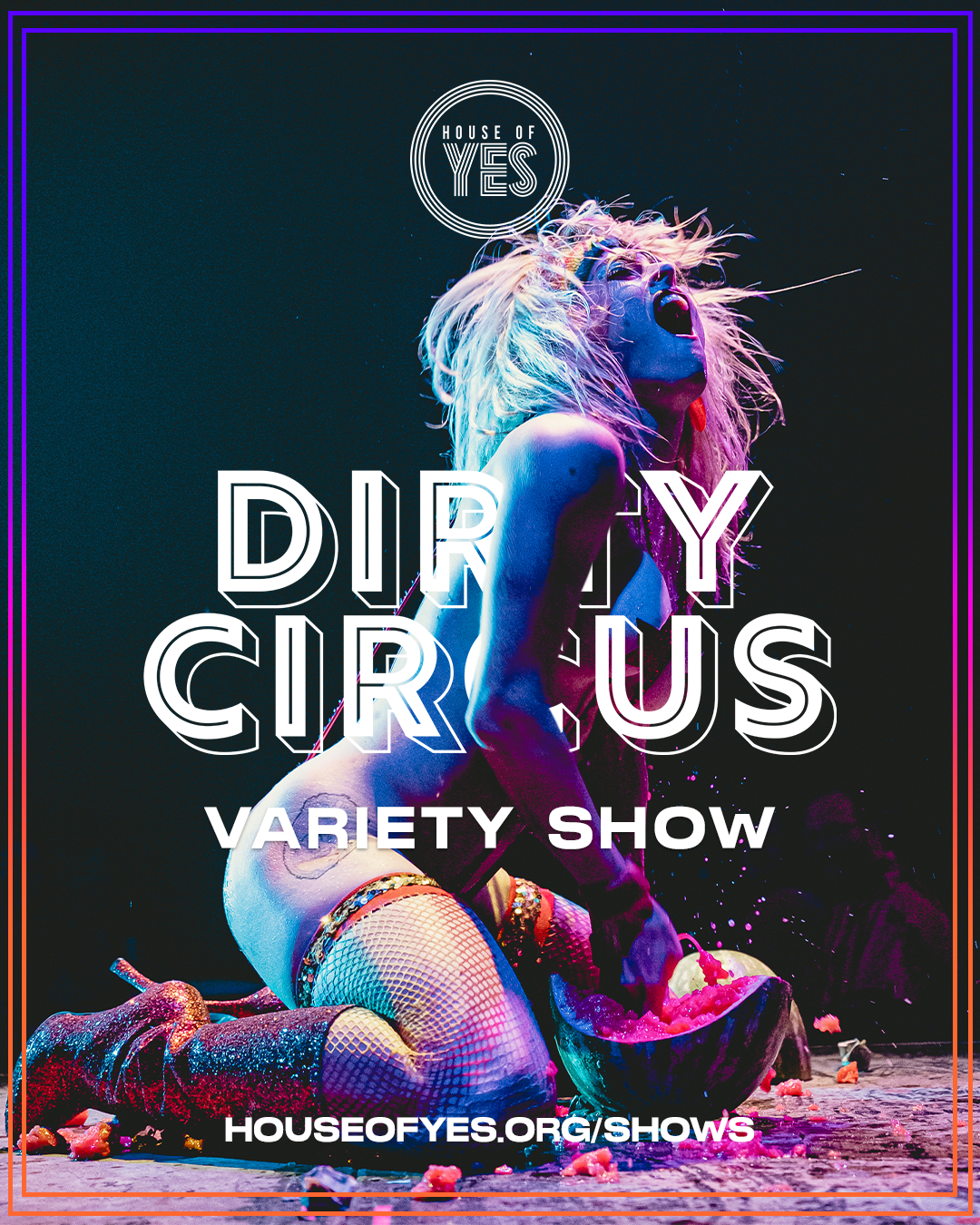 Dirty Circus: Variety Show