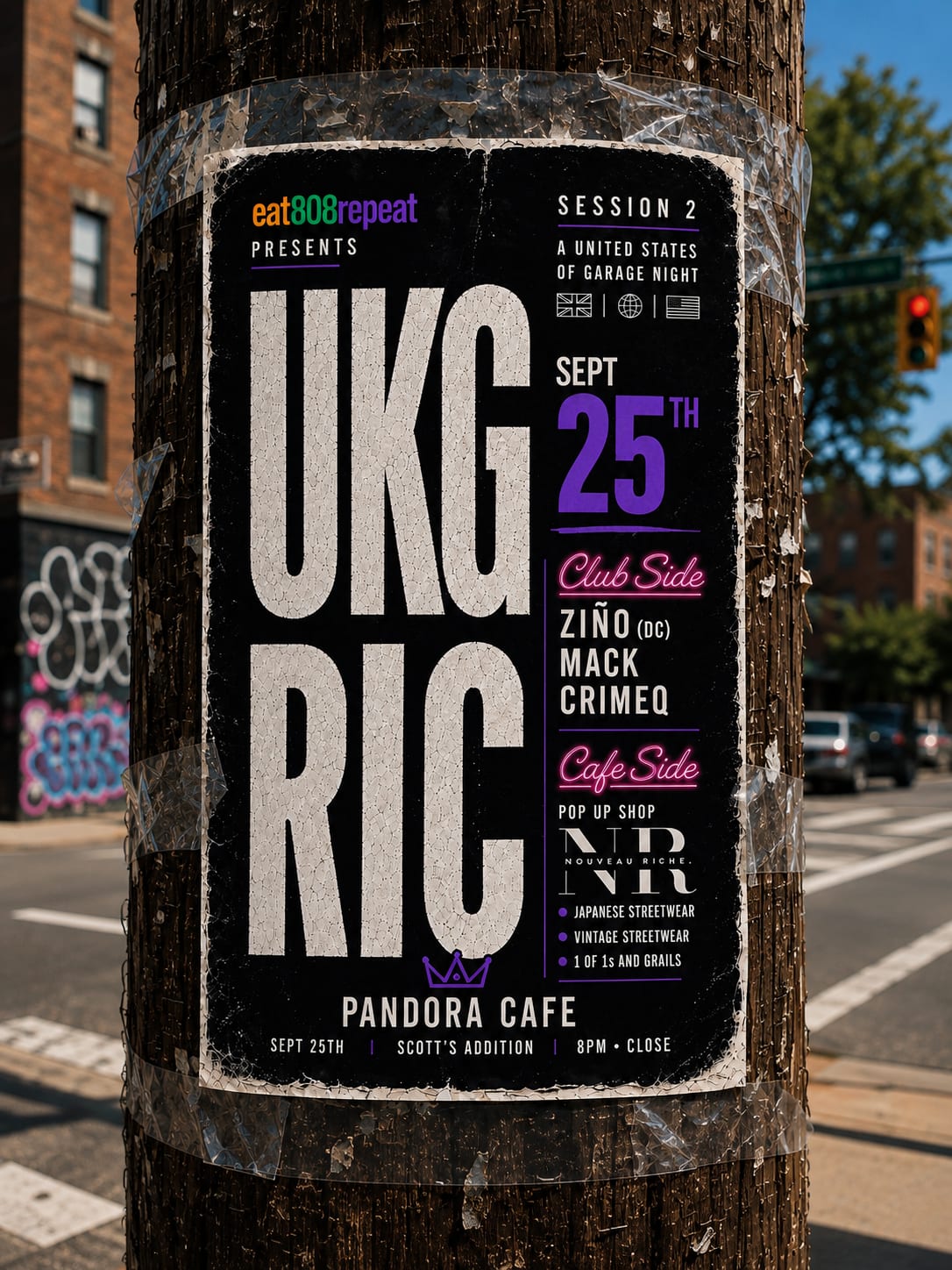 Ukg Ric Session 2