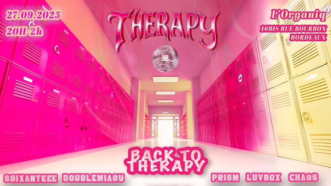 Back To Therapy