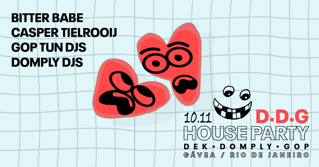 House Party D.D.G