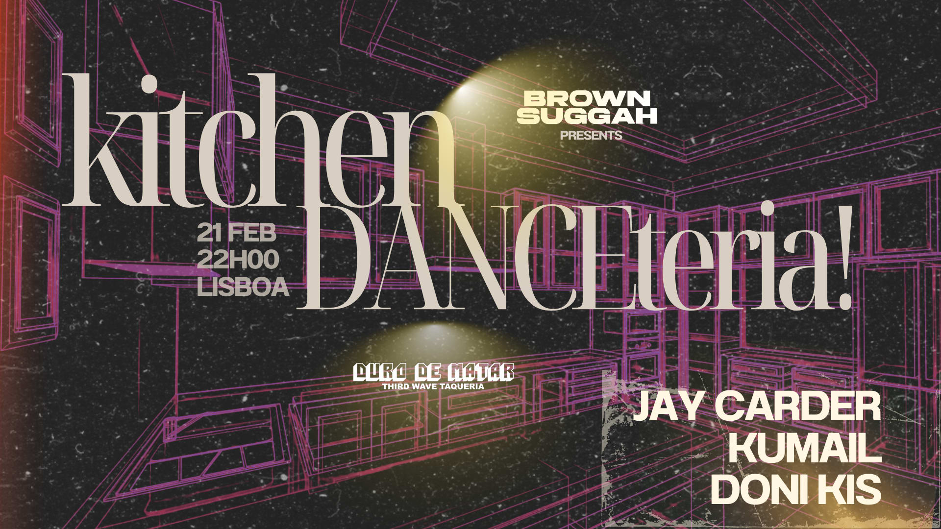 Kitchen Danceteria