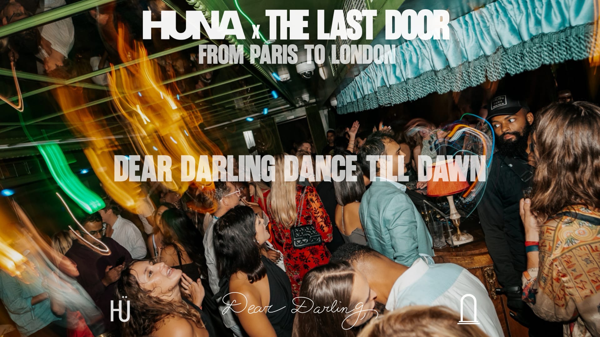 Dear Darling - From Paris With Love - 23.05