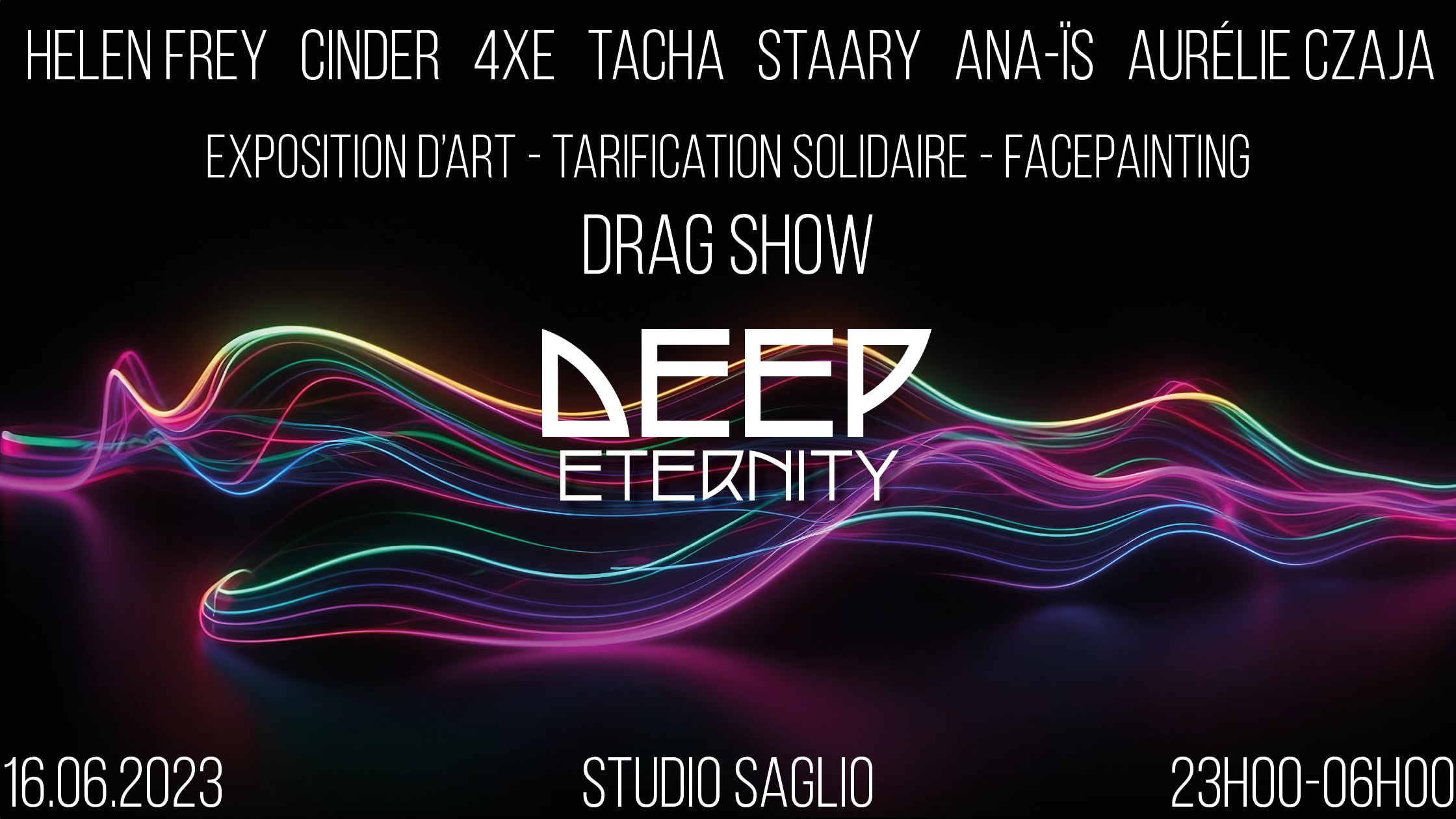 Deep - Eternity