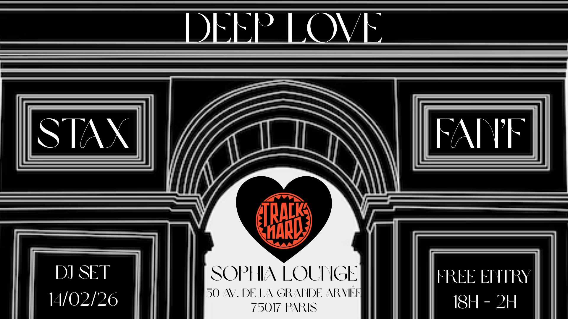 Deep Love Sophia Lounge