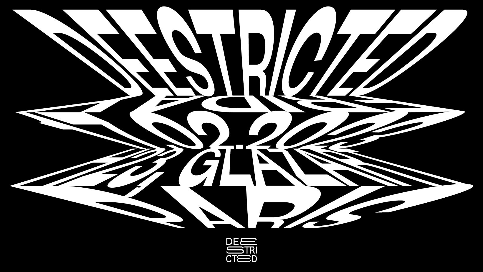 Deestricted X Glazart : Gabber Eleganza, Kaltblume & More