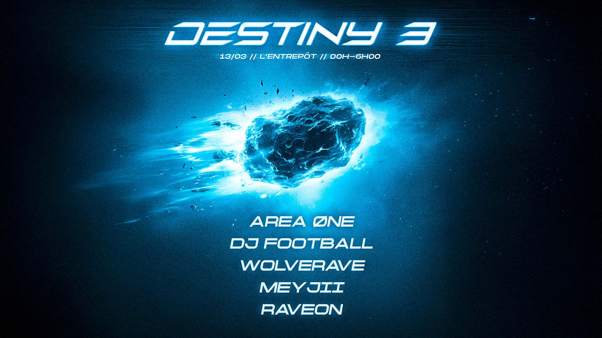 Destiny 3