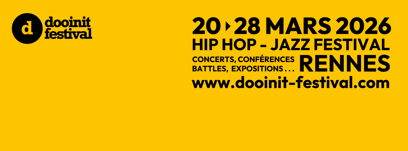 Anaiis / Allysha Joy / Miel - Dooinit Festival 2026
