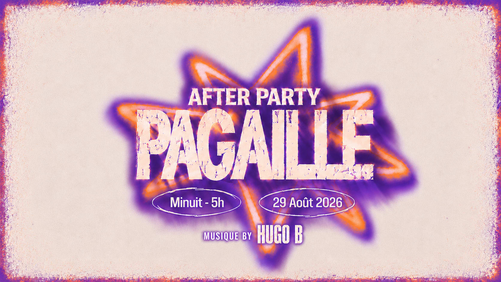 Village 59 - Pagaille Festival Afterparty #2
