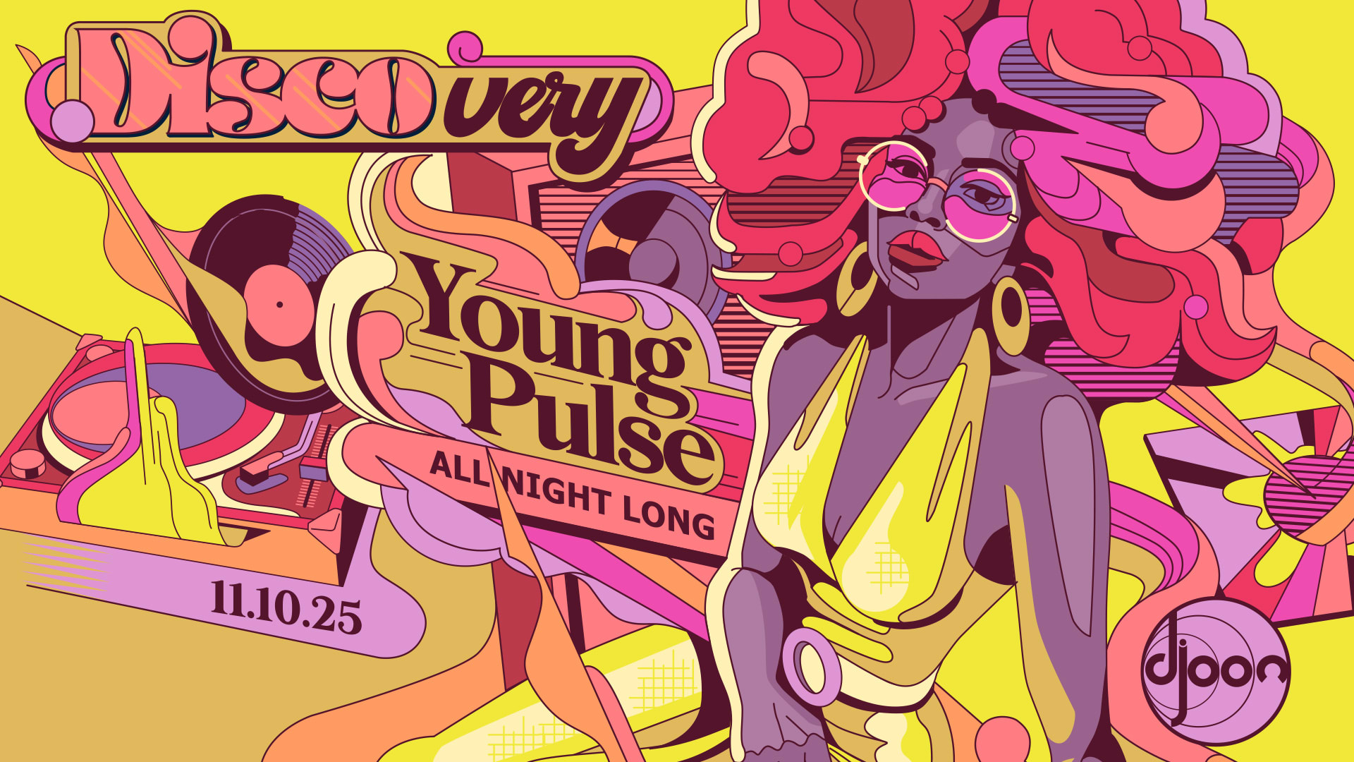 Discovery : Young Pulse All Night Long