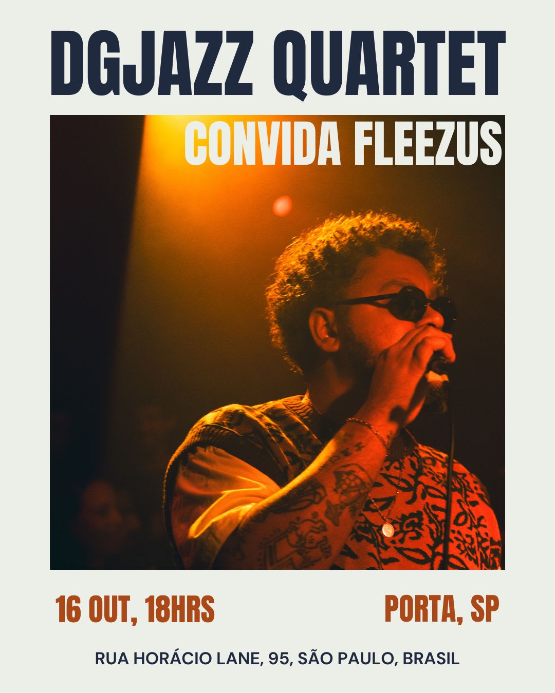 Dgjazz Quartet + Fleezus