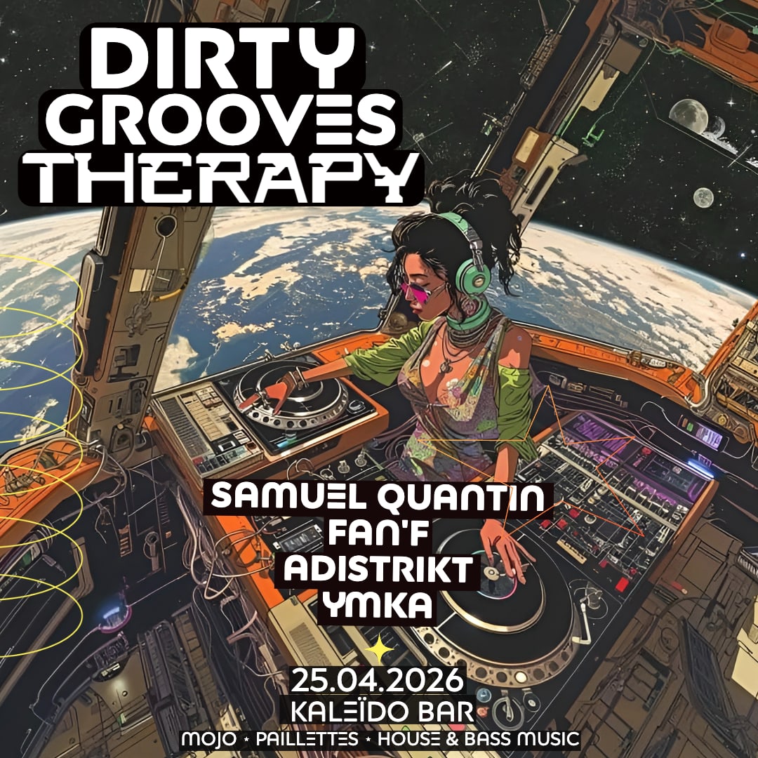 Dirty Grooves Therapy #1