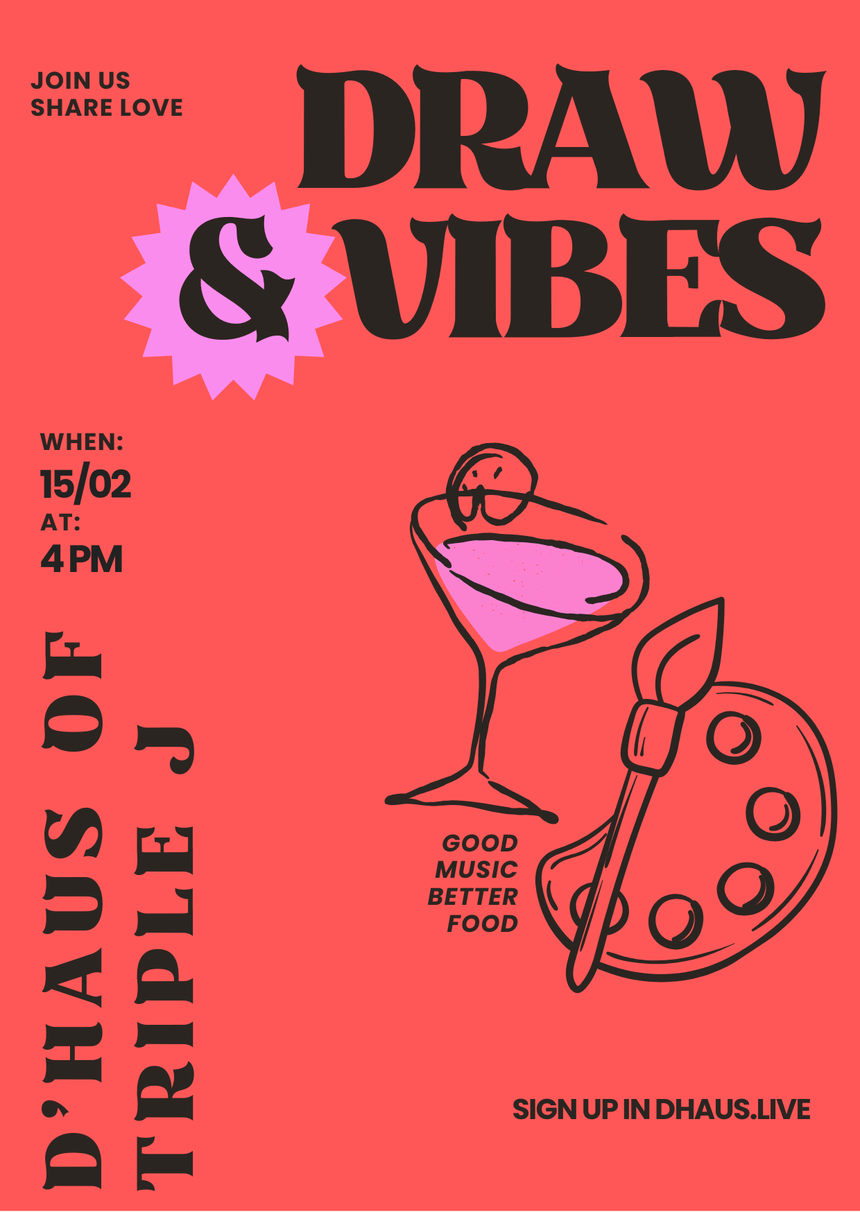 Draw & Vibes