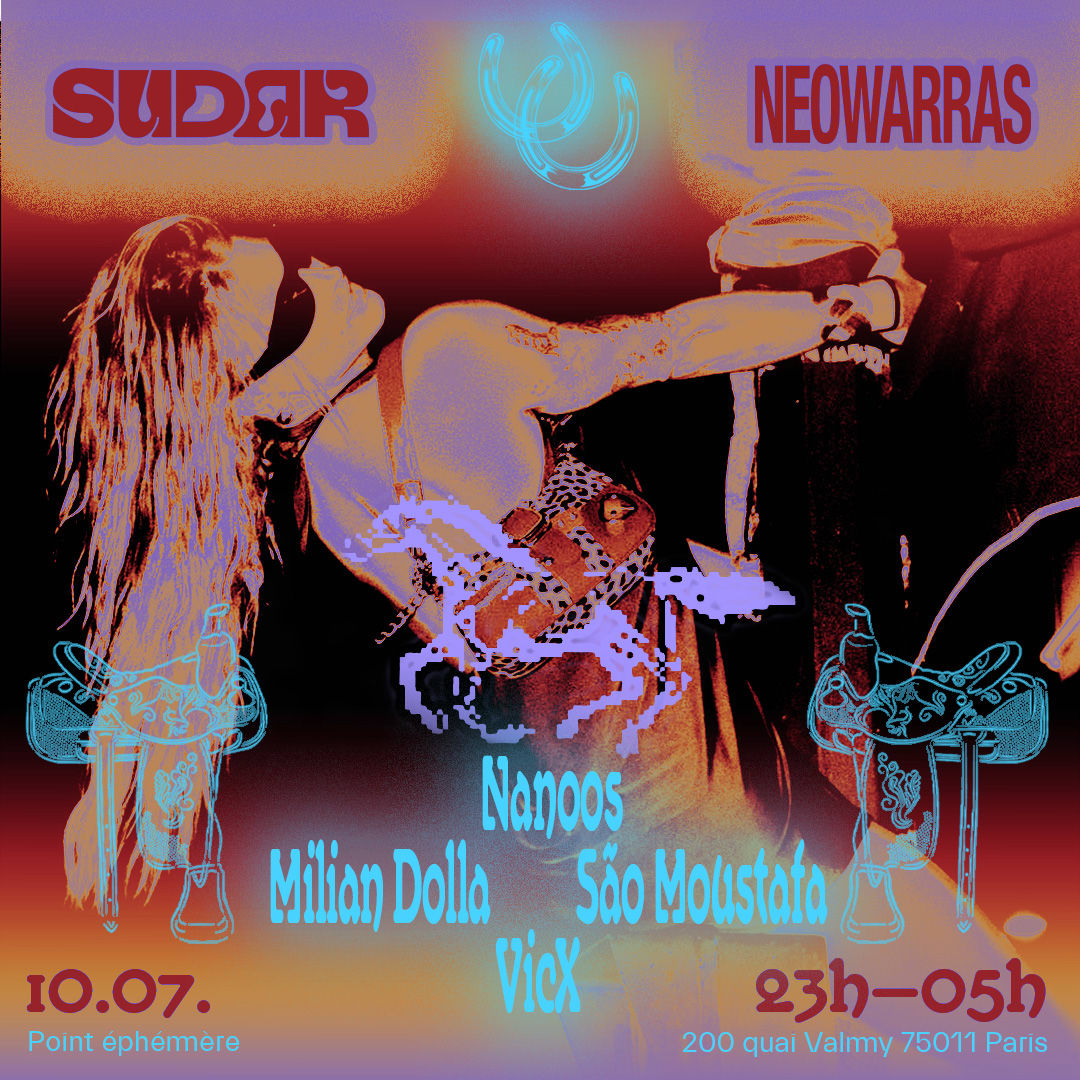 Sudar X Neowarras