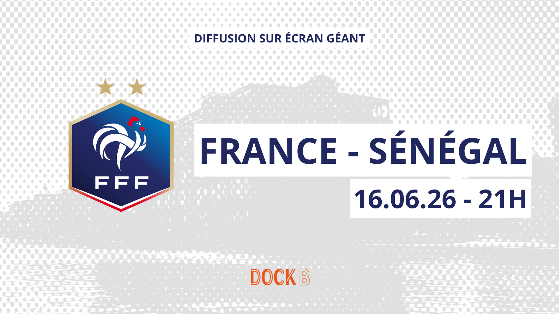 France - Sénégal : Diffusion Du Match