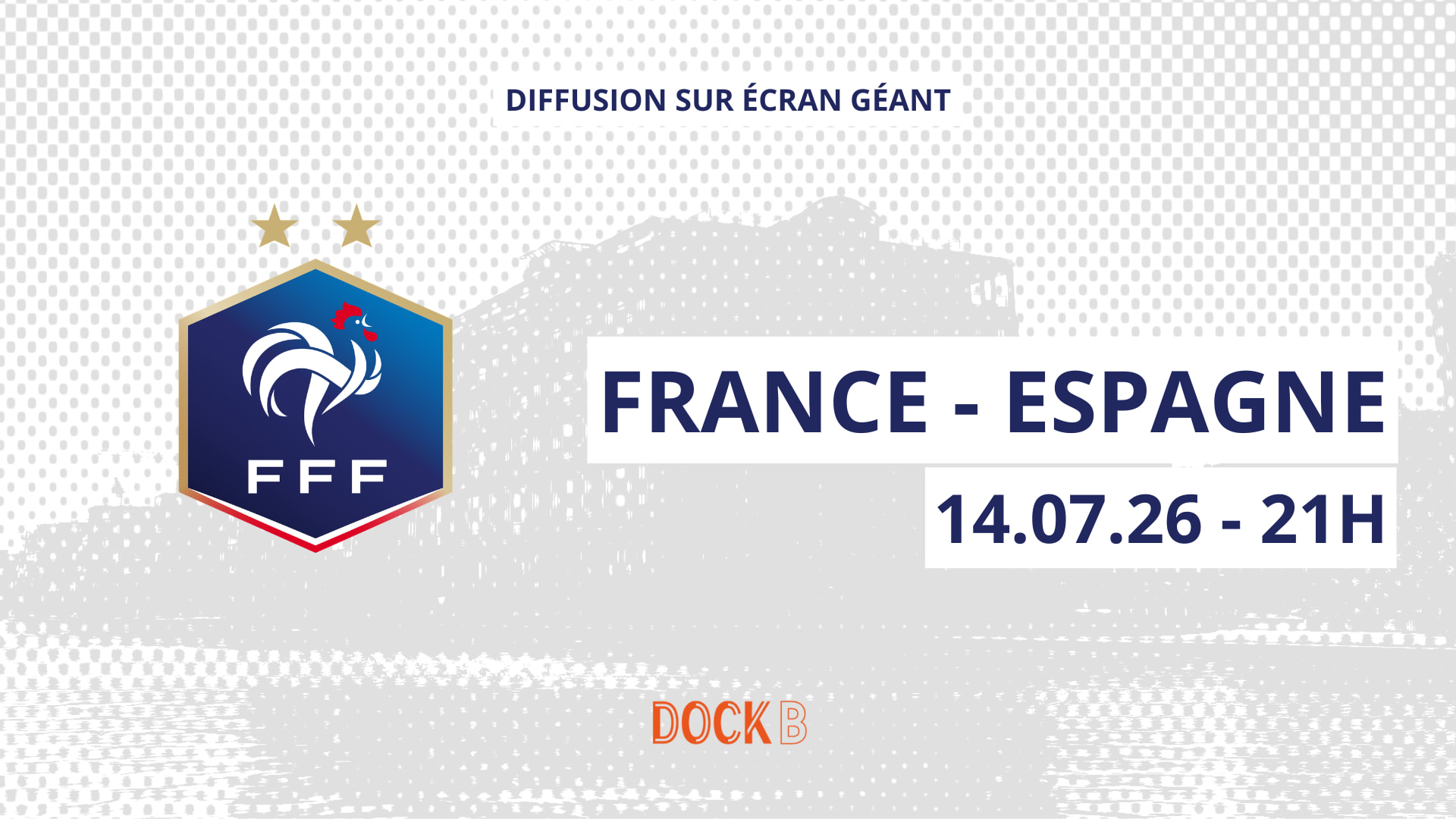 France - Espagne : Diffusion Du Match