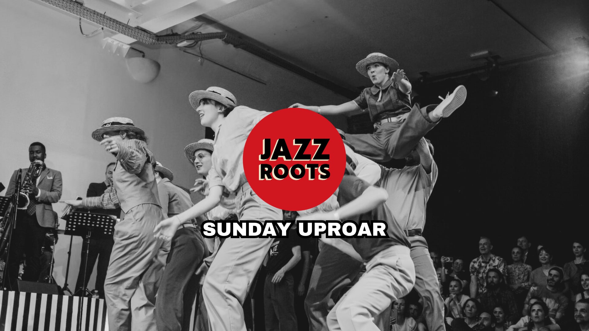 La Soirée De Dimanche : Sunday Uproar X Jazz Roots 2026