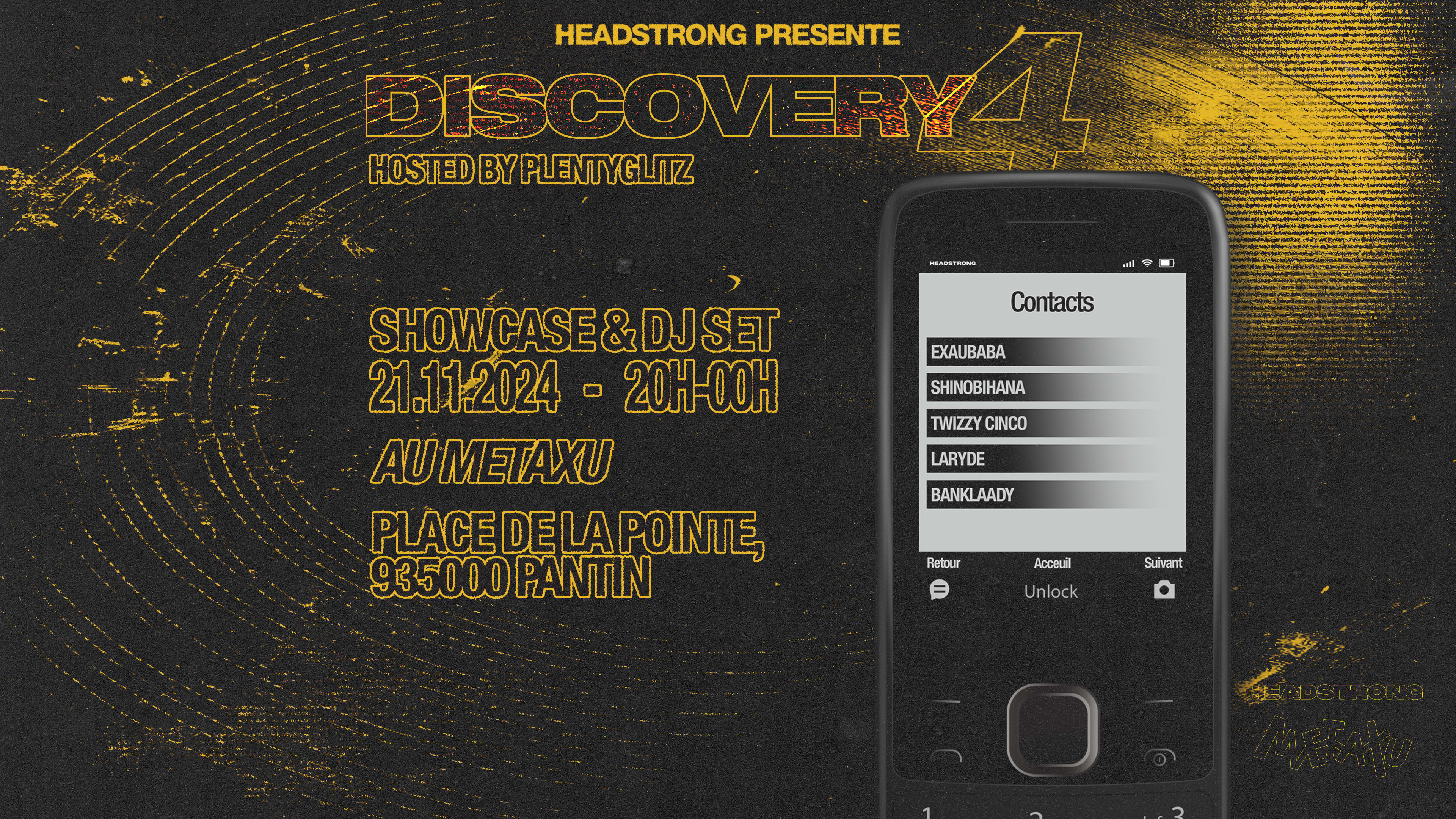 Discovery 4