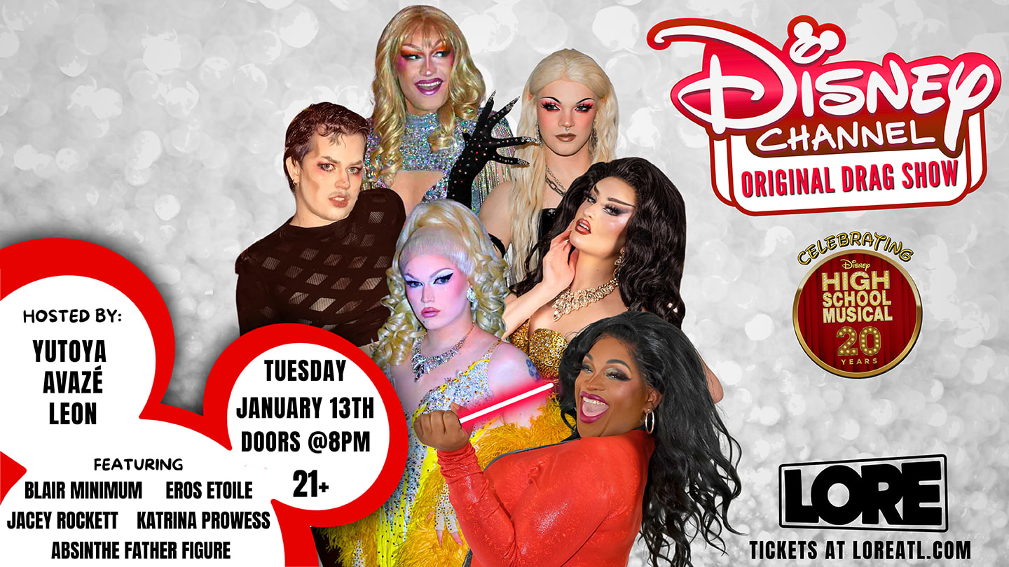 Disney Channel Original Drag Show