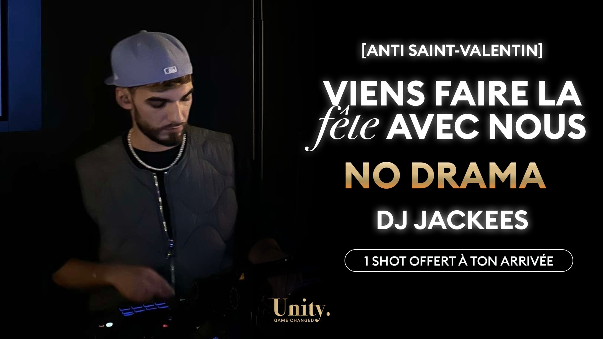 Anti St-Valentin Au Unity
