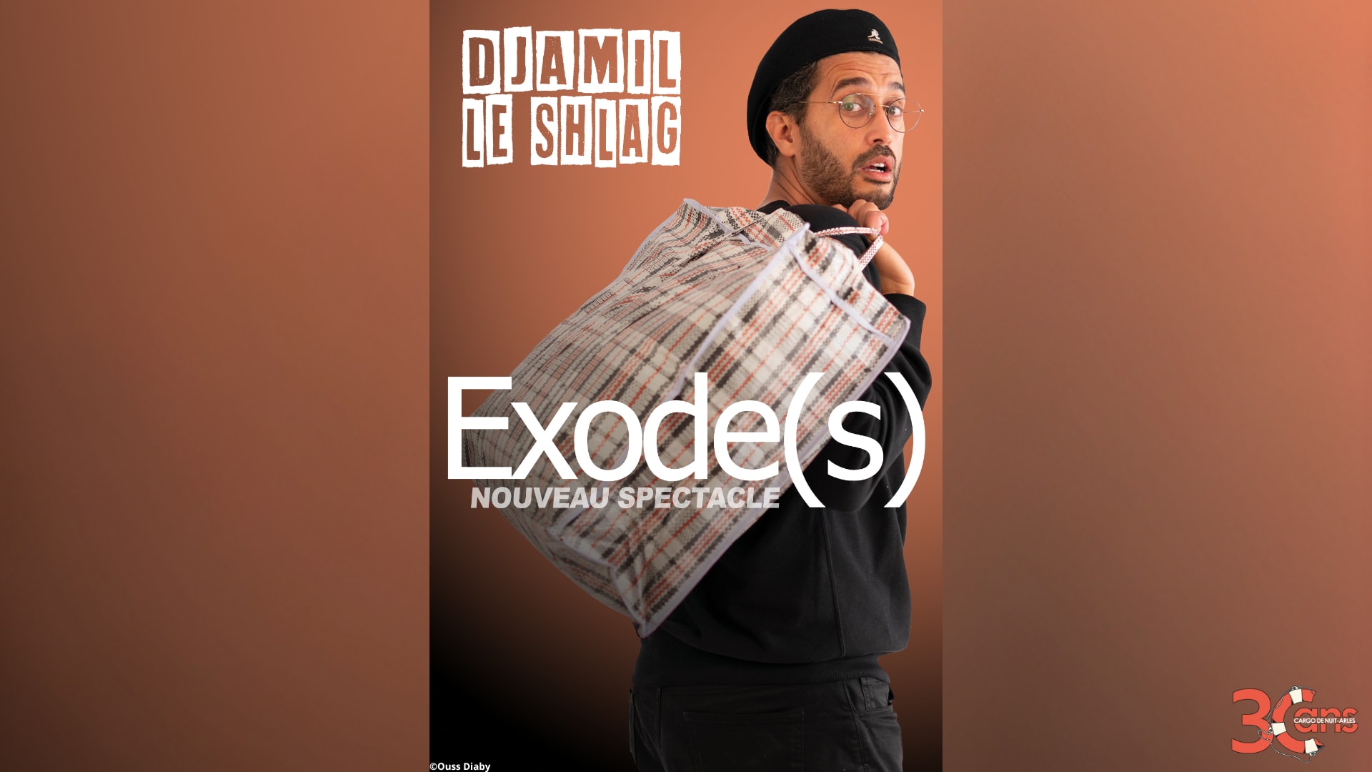 Djamil Le Shlag - Exode(S)