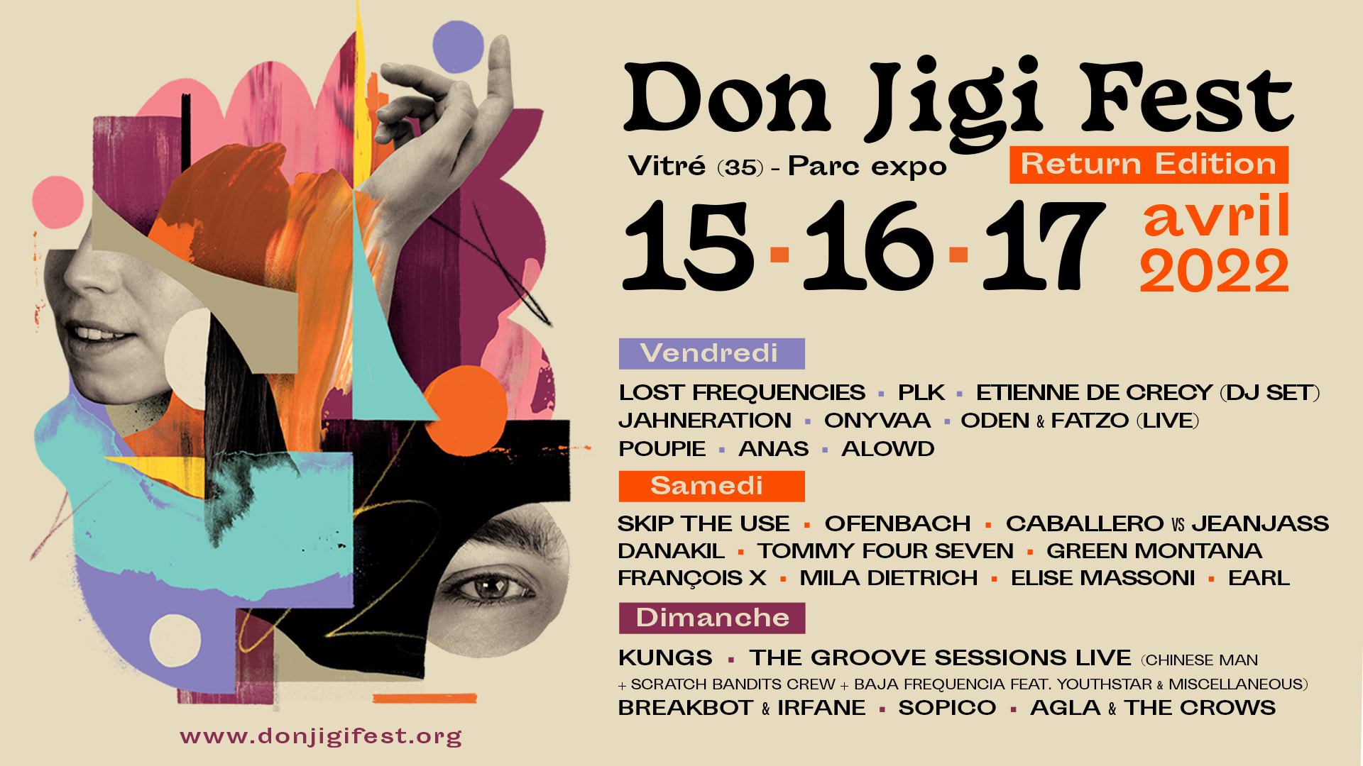 Don Jigi Fest - Return Edition