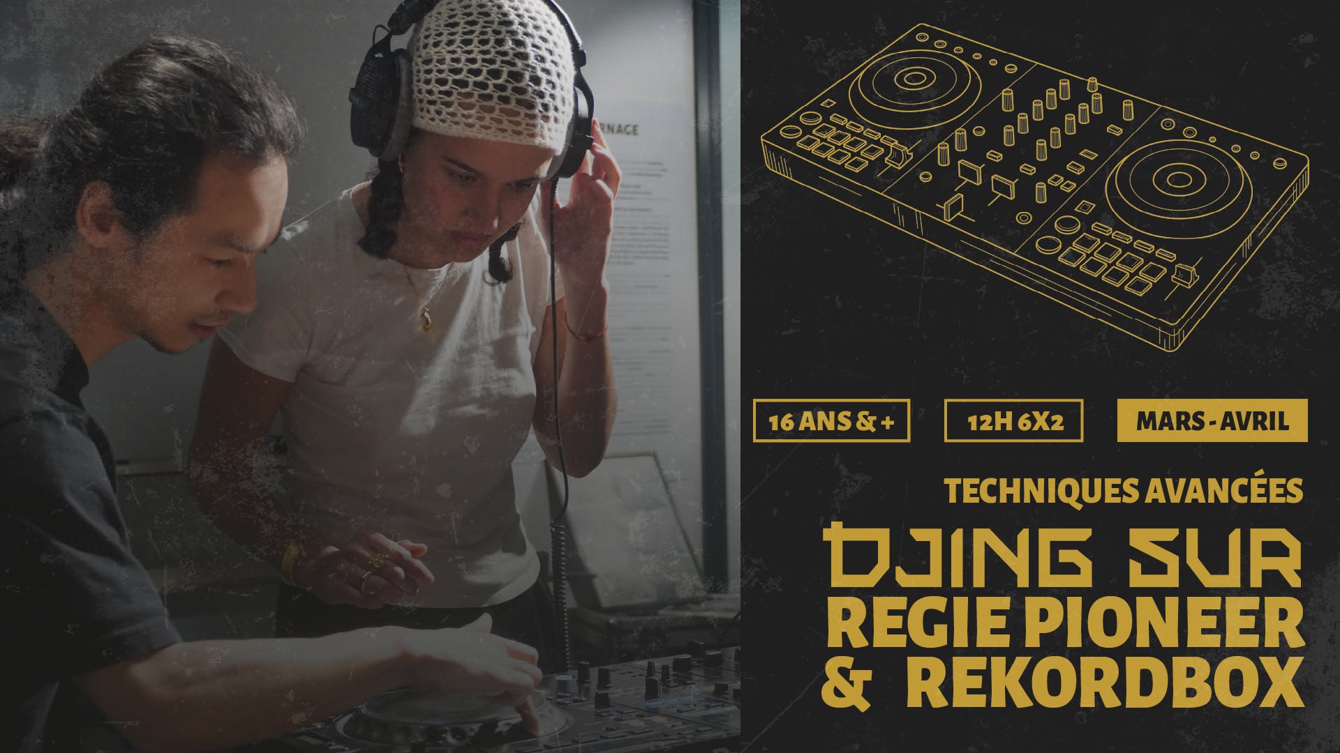 Techniques Avancées Du Djing Sur Pioneer & Rekordbox