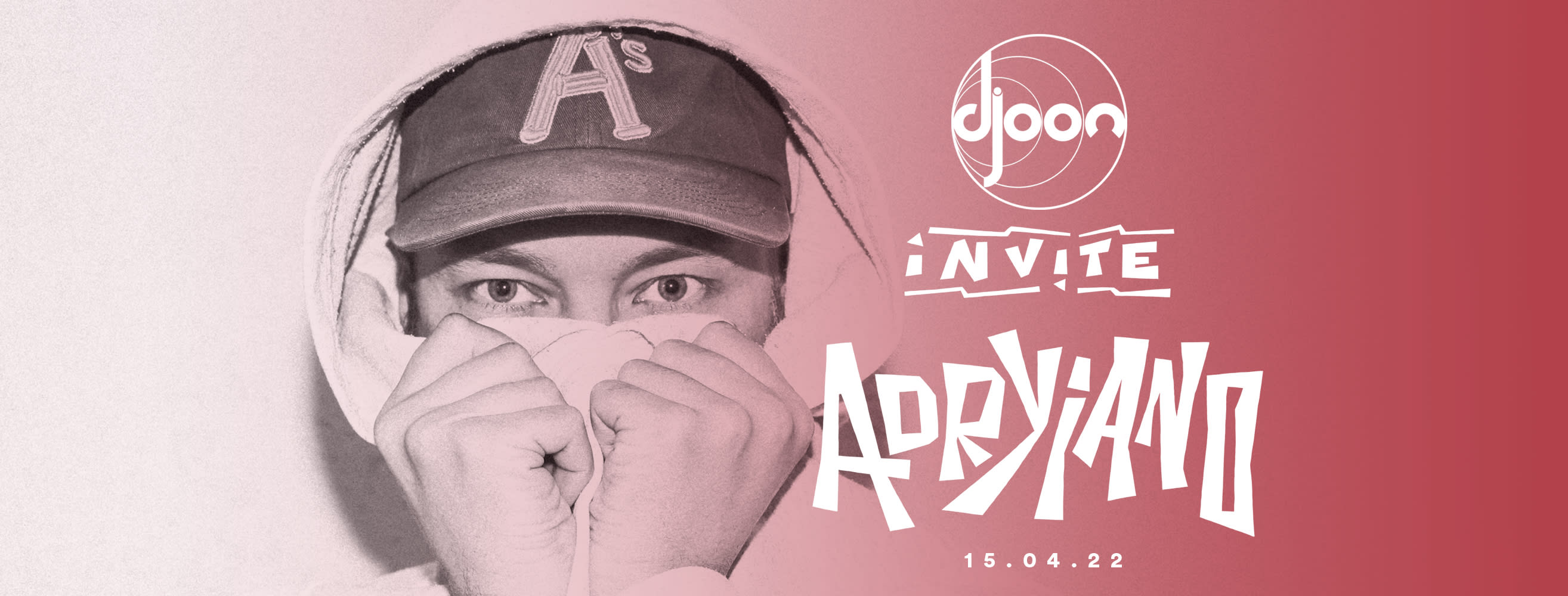 Djoon Invite Adryiano
