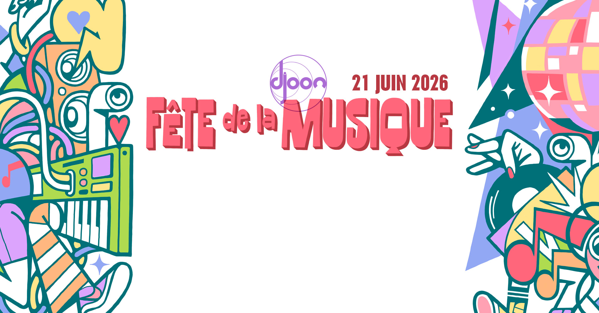 Fête De La Musique 2026 Au Djoon