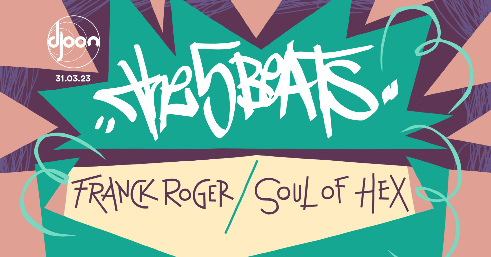 The Five Beats: Franck Roger & Soul Of Hex