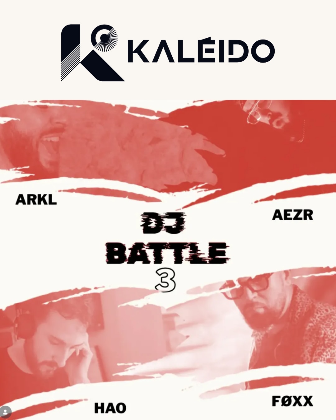 Dj Battle V3
