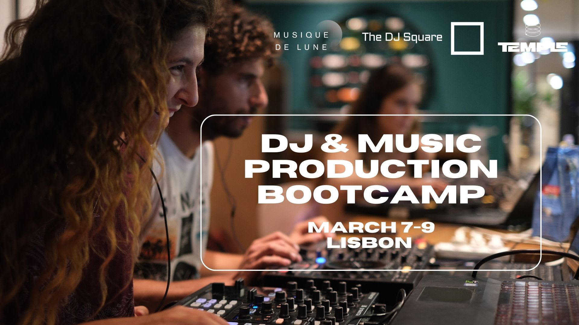 Lisbon Dj Bootcamp