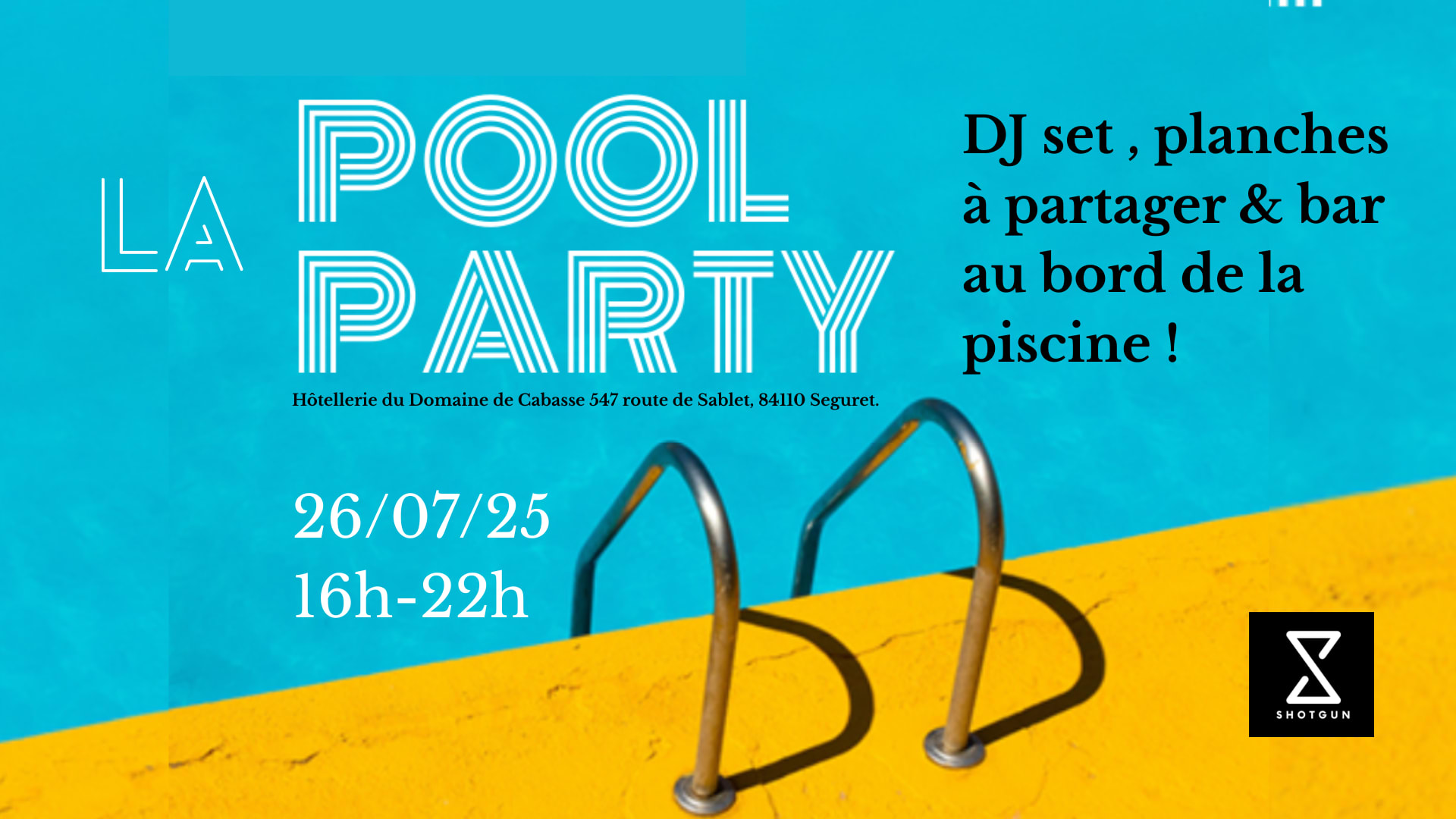 La Pool Party