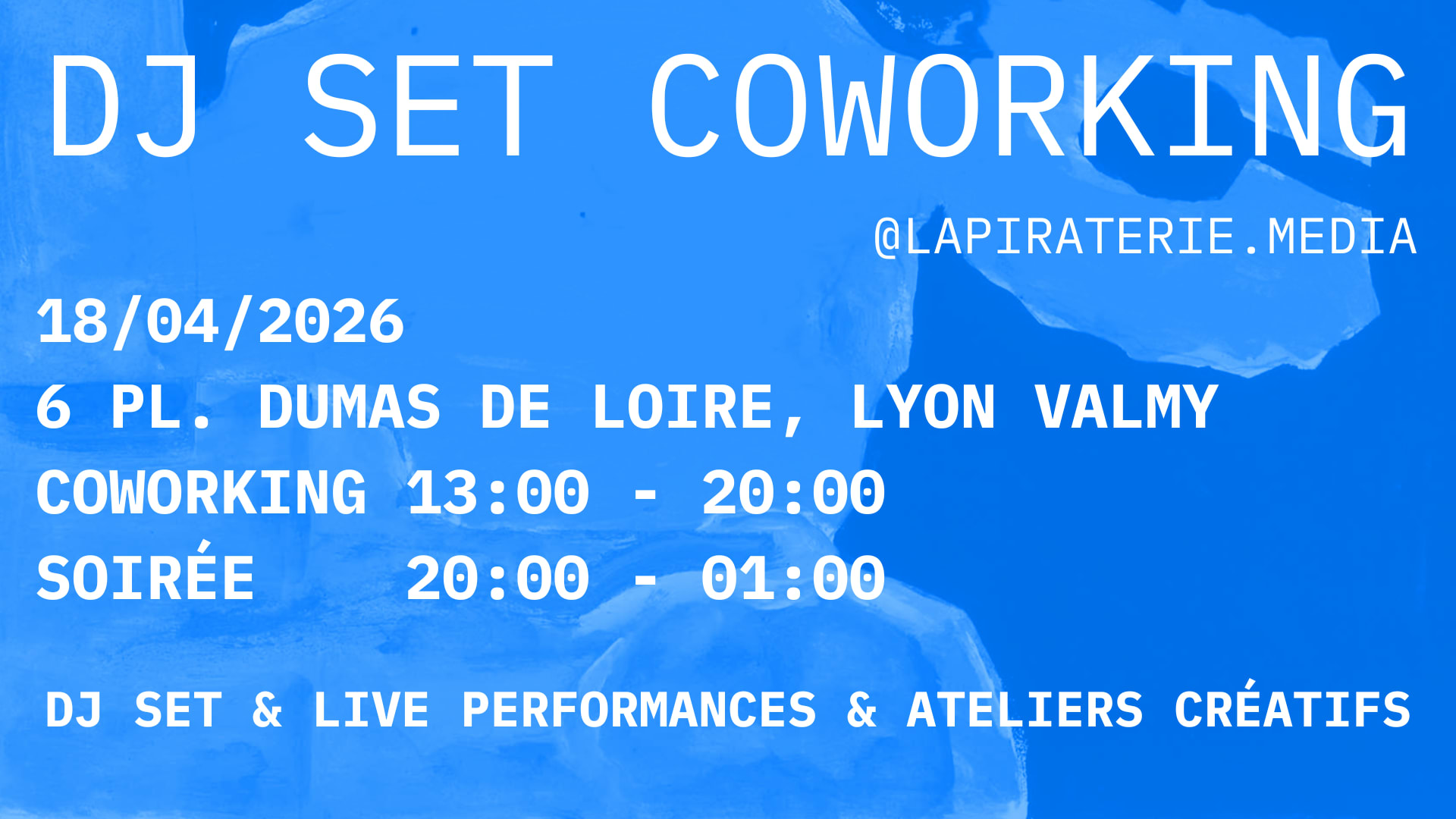 Dj Set Coworking 4