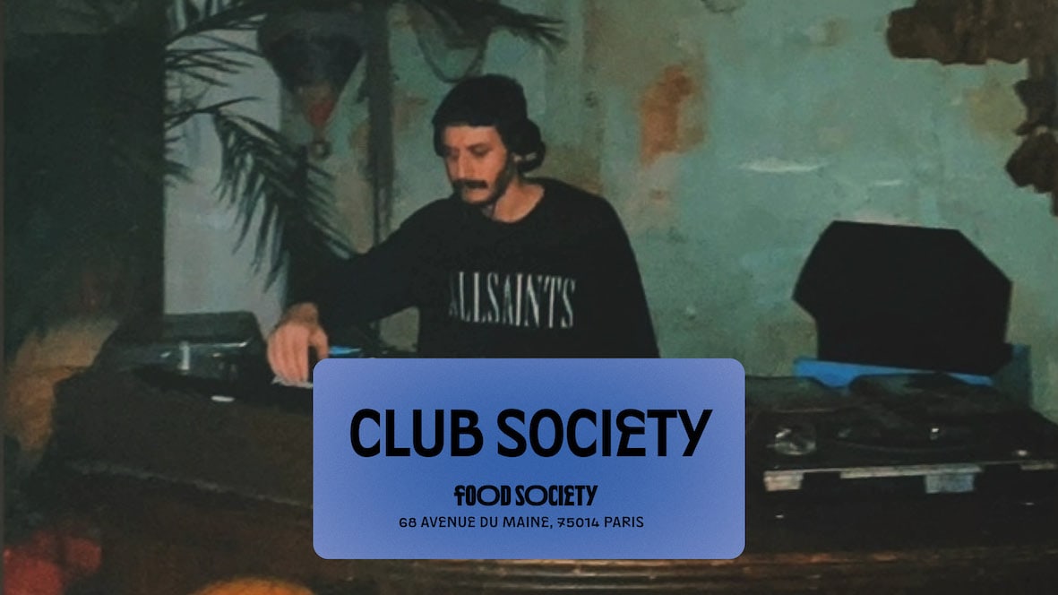 Club Society - Royann