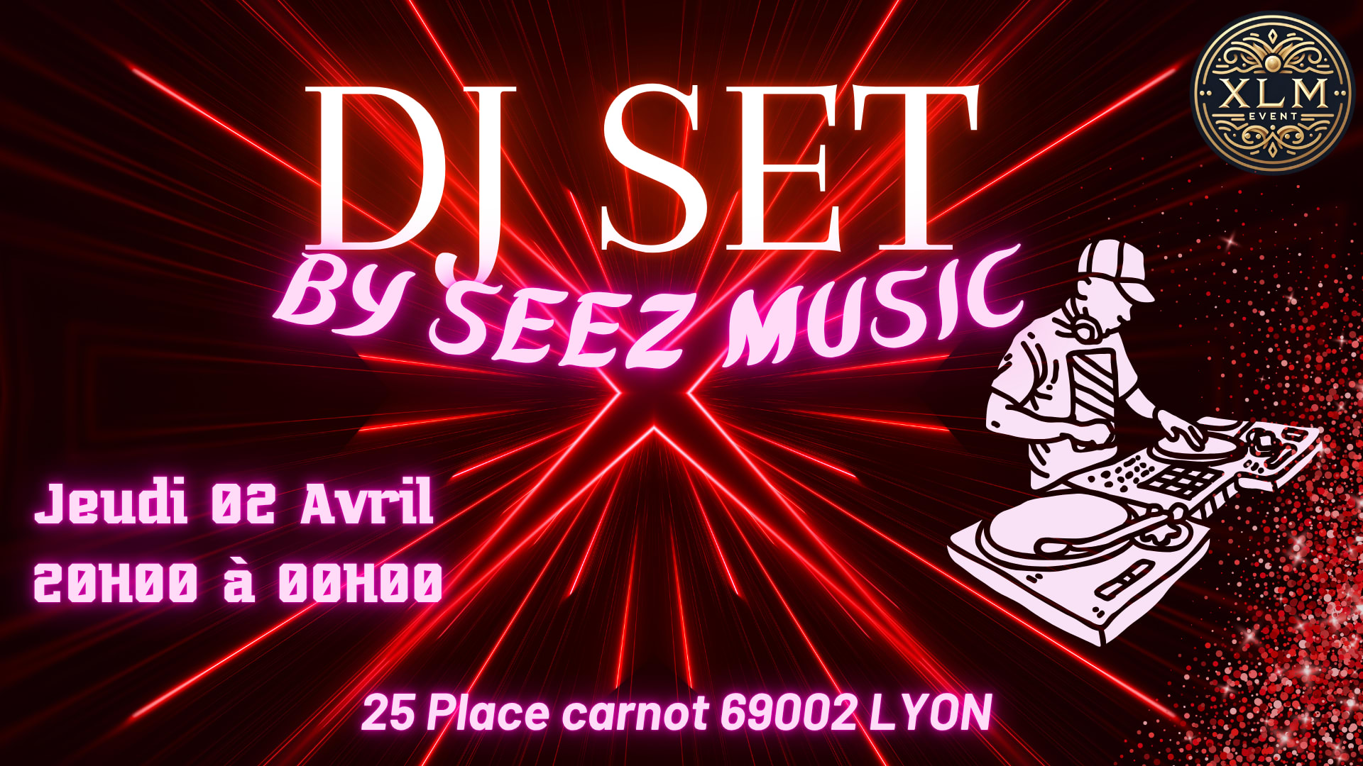 Xlm Dj Set By Seez - Gump’S Corner