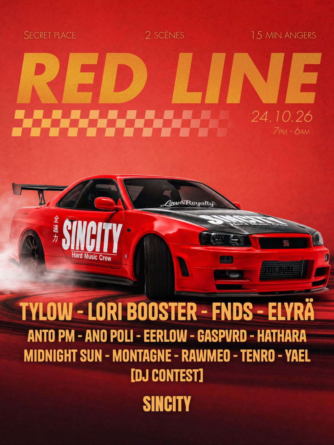 Red Line