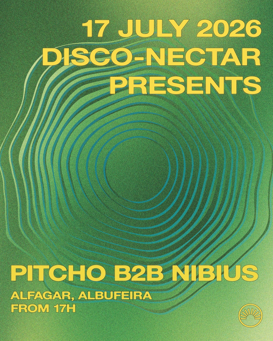 Disco-Nectar Presents Pitcho B2b Nibius
