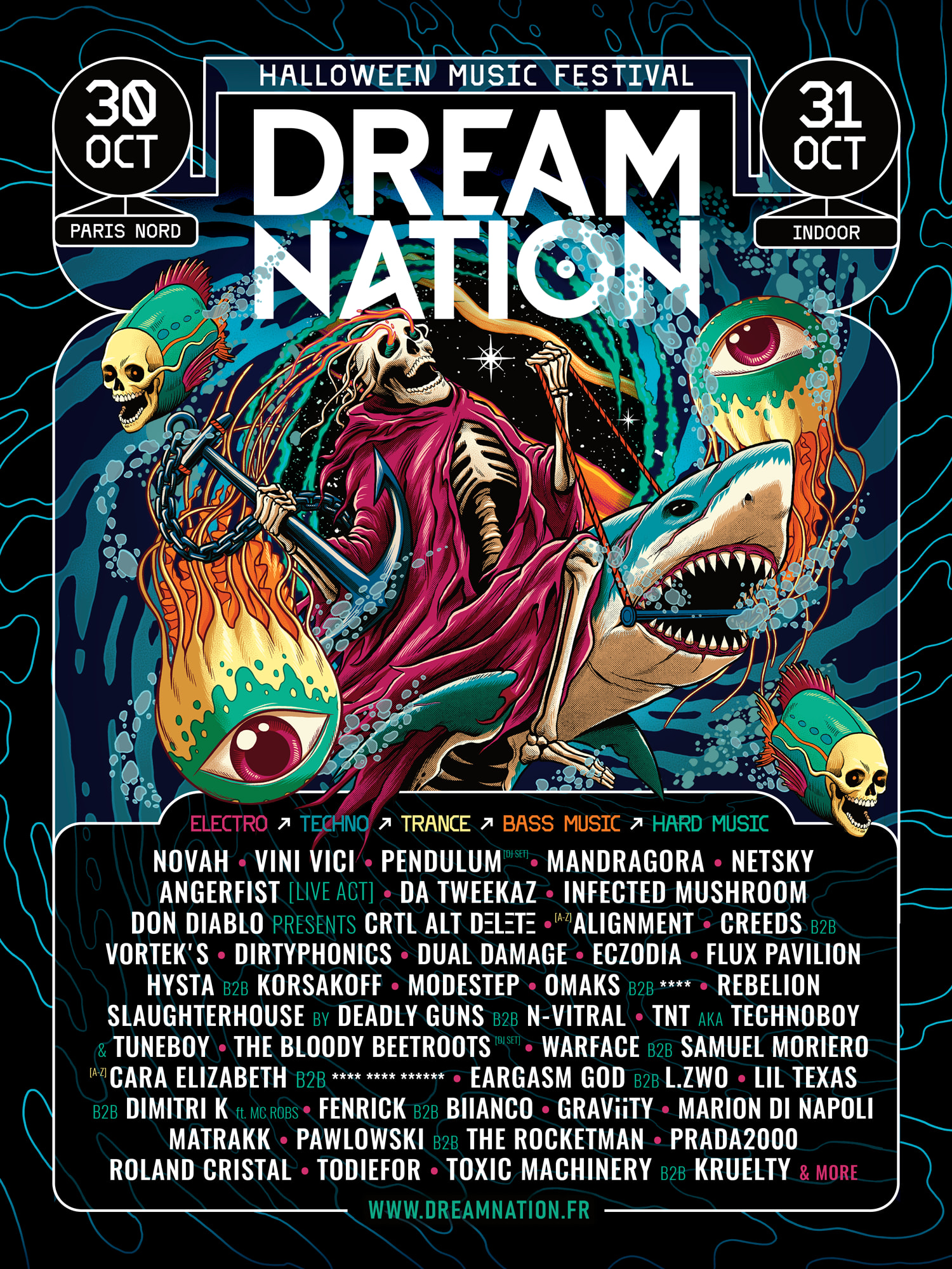 Dream Nation Festival 2026