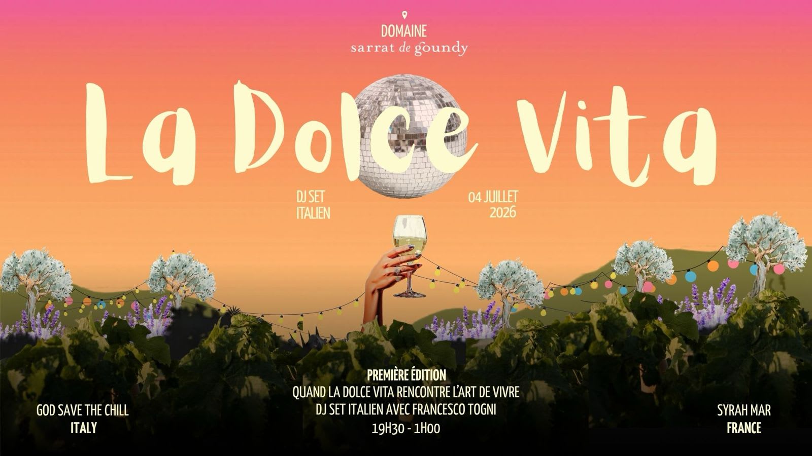 La Dolce Vita