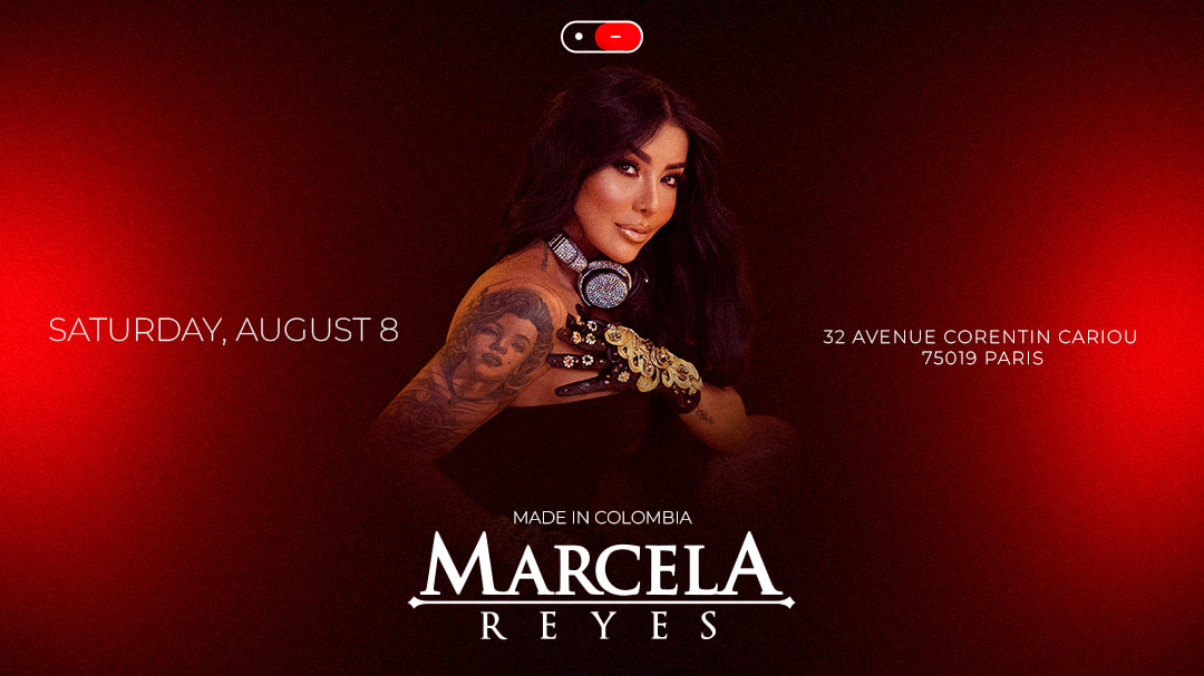 Dopamina X Marcela Reyes - Guaracha / Reggaeton / House
