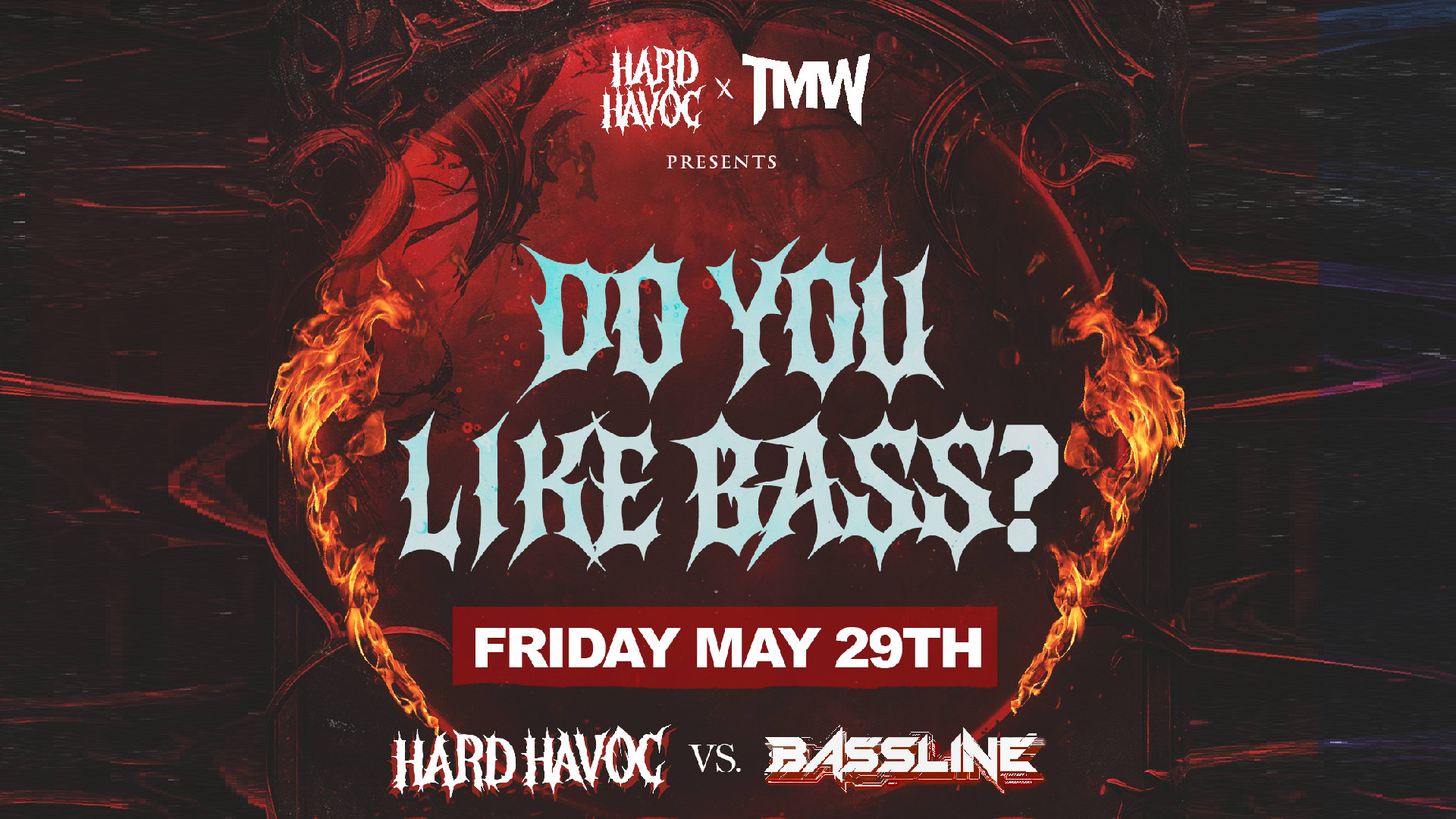 Hard Havoc Vs Bassline (Two Stages)