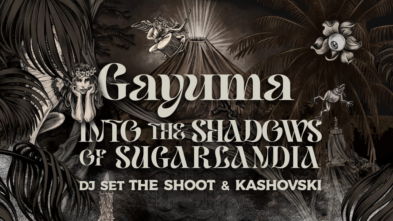 Into The Shadows Of Sugarlandia