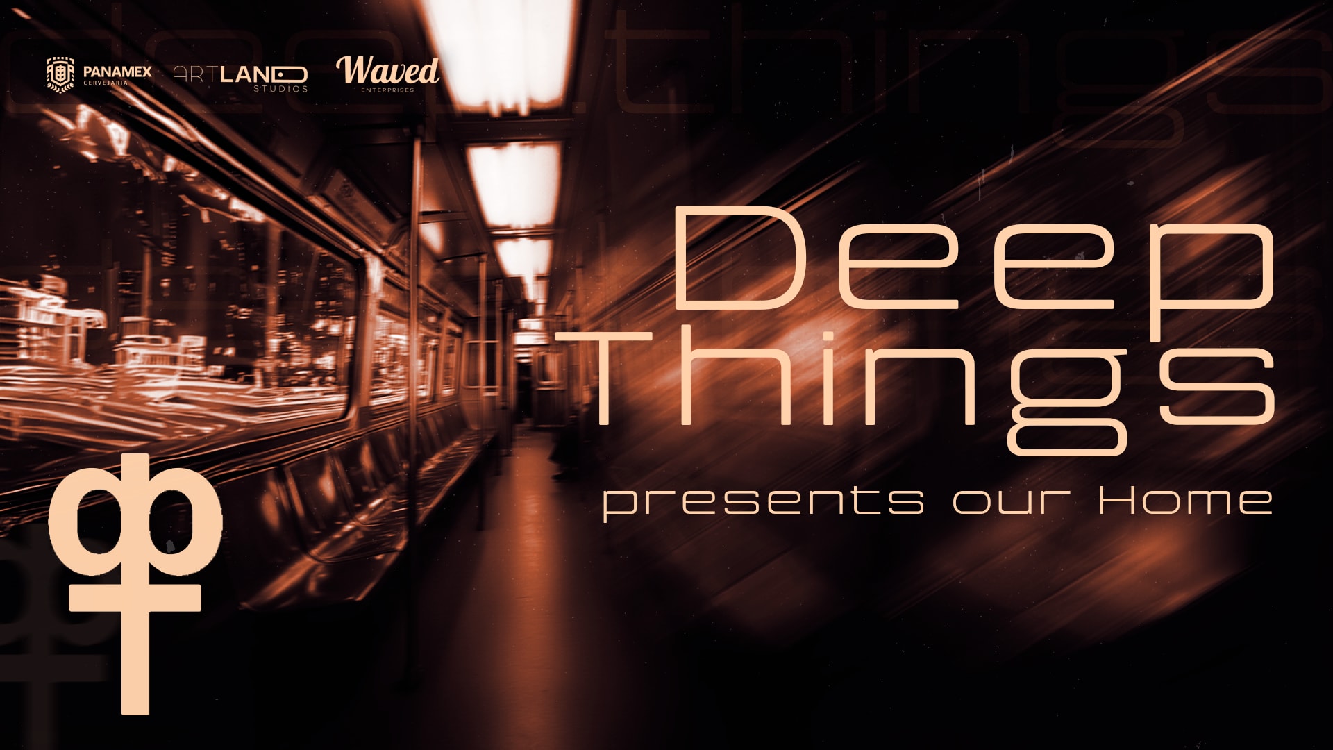 Deep Things Presents Am Clã + M'coast
