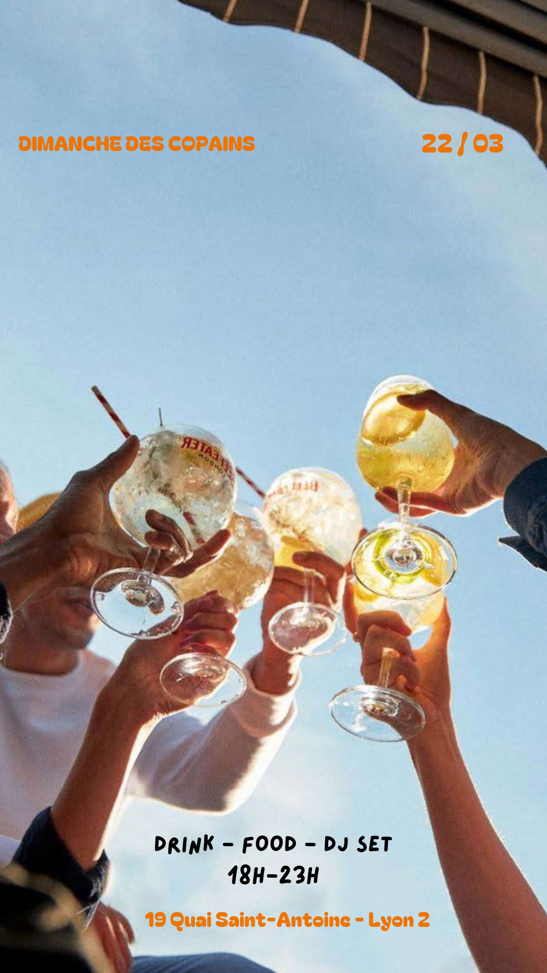 Dimanche Des Copains