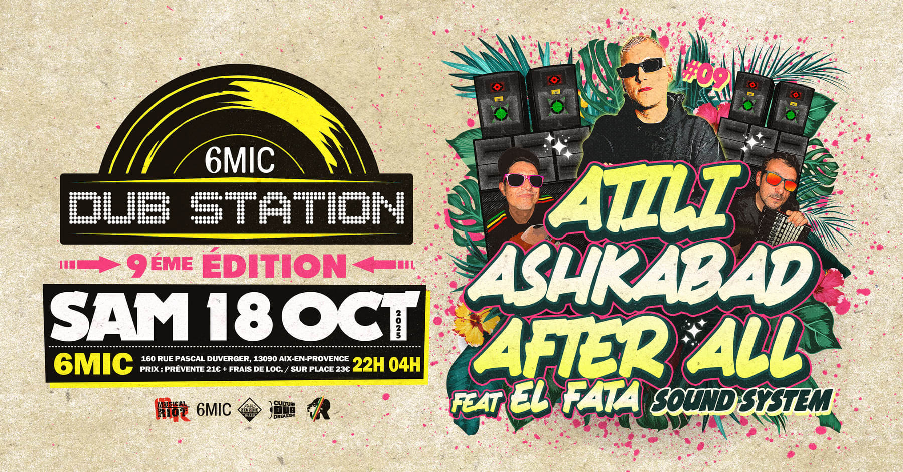 Dub Station @6mic #9