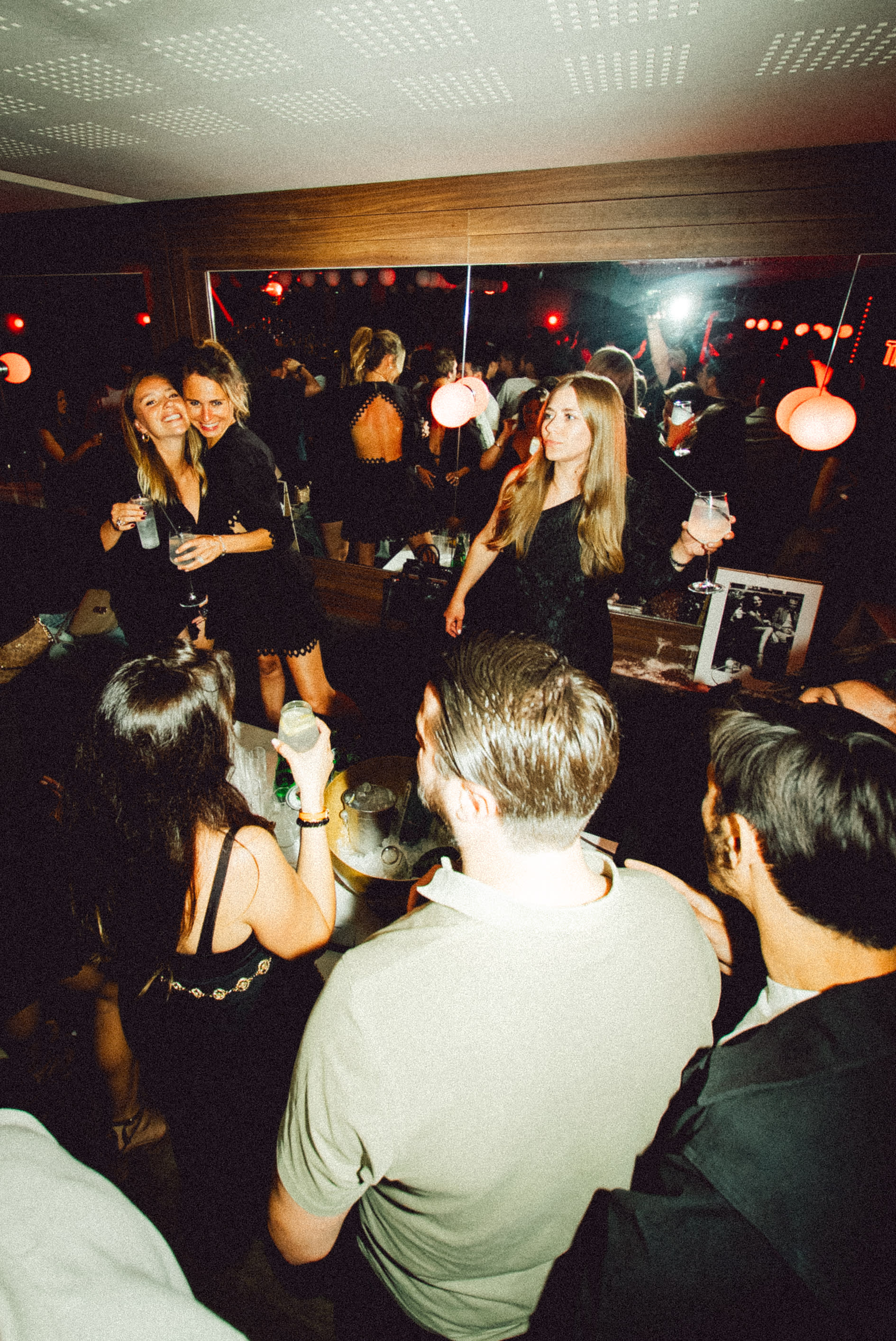 Midnight Summer Club X Sparrow & Emperia