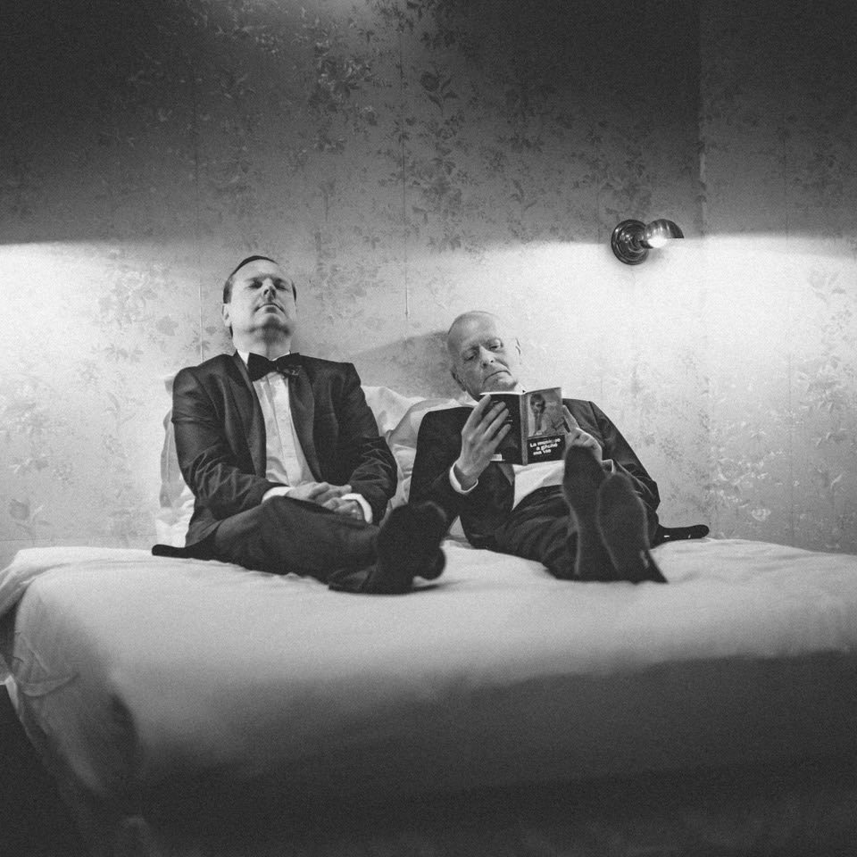 Jacques Duvall & Benjamin Schoos