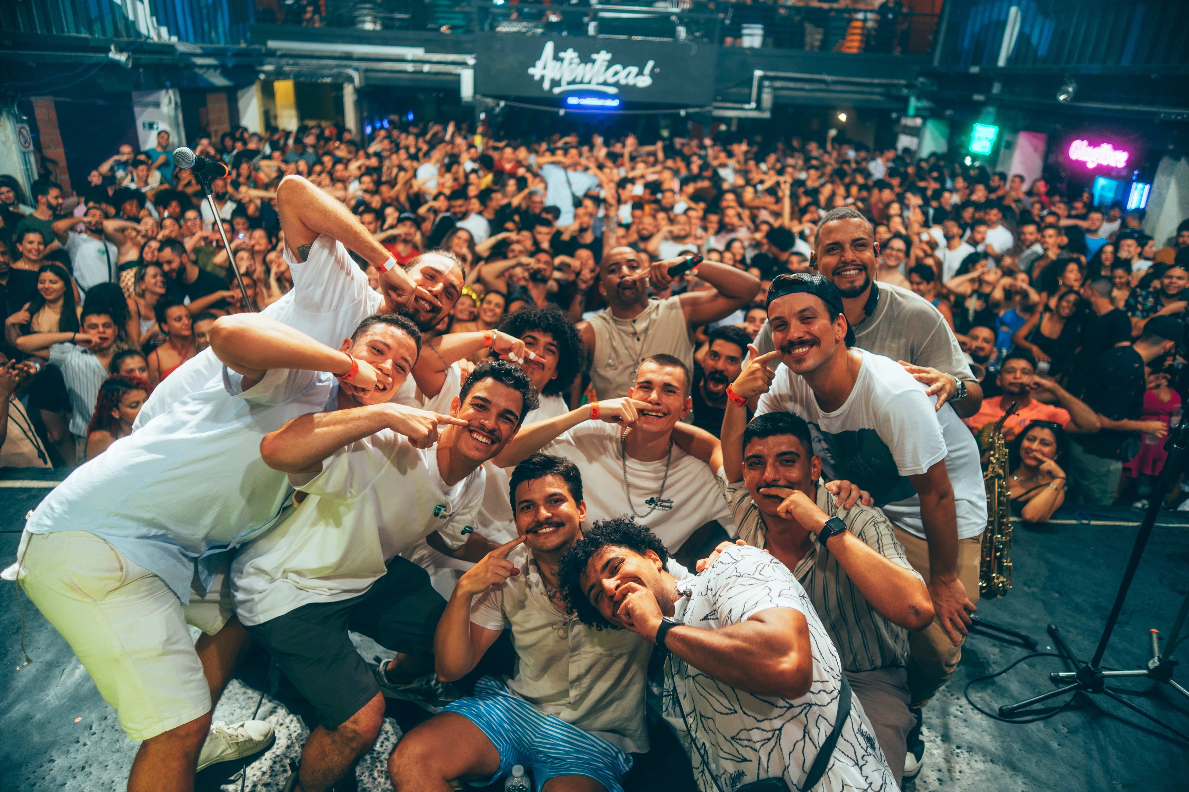 Grupo do Bigode