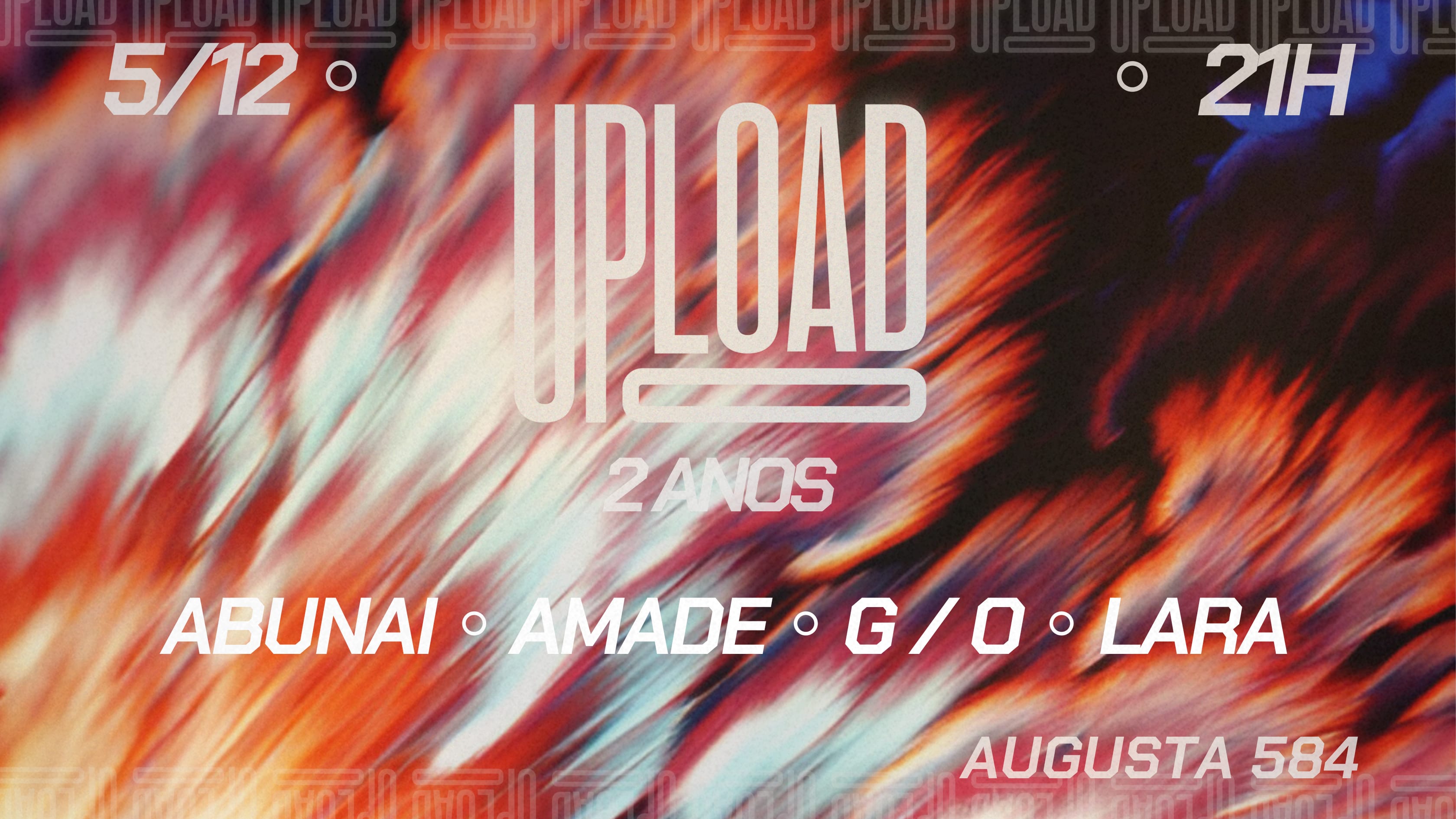 Upload 2 Anos // Free Até 0h //