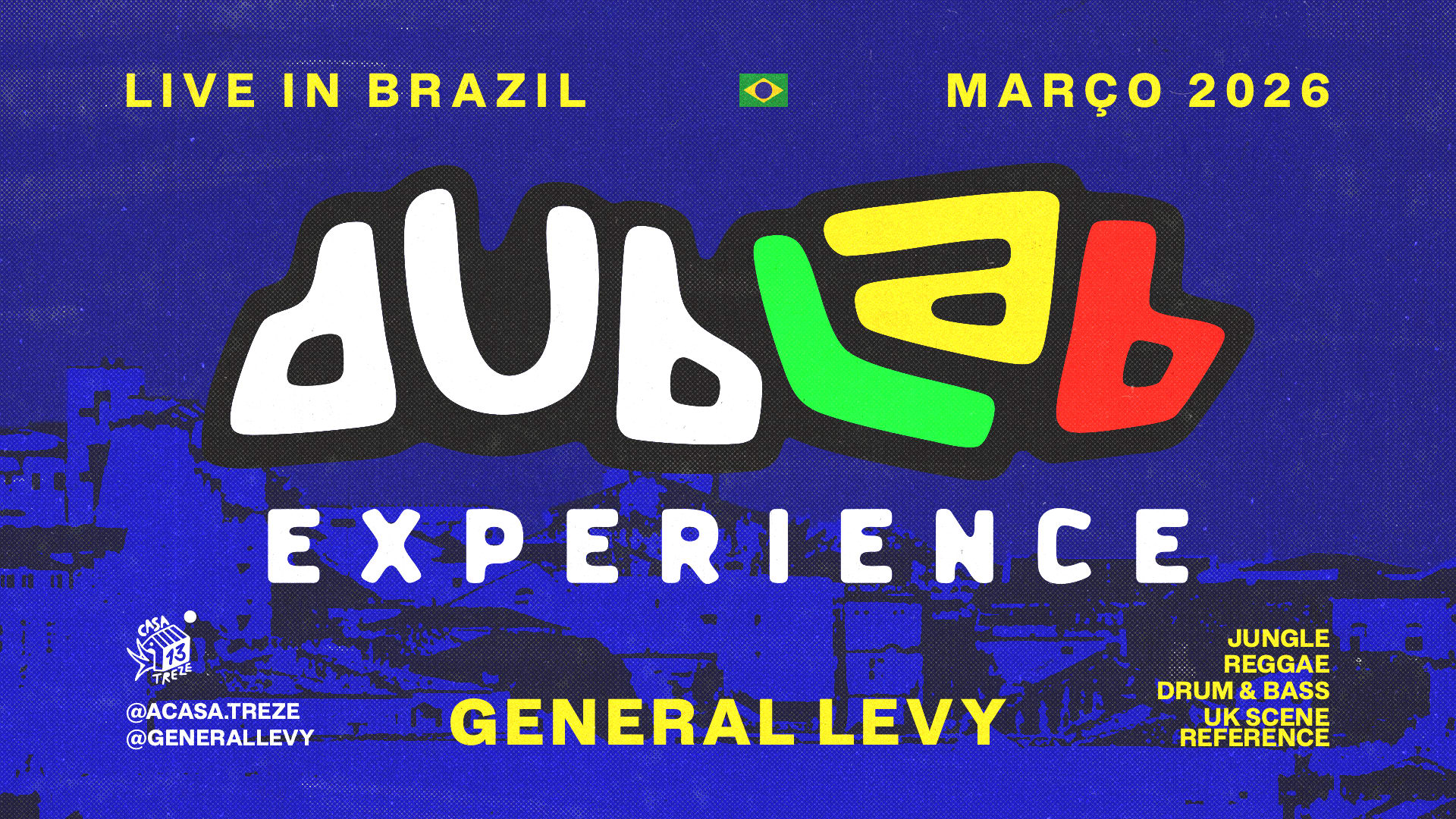 Dub Lab Experience